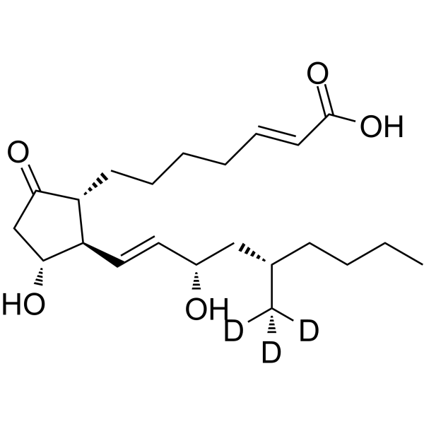 Limaprost-d3 (Limaprost d3) 1263190-37-9